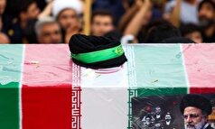 اعلام مسیر تشییع پیکر شهید جمهور در بیرجند