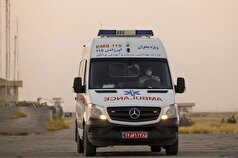 کمبود ناوگان خودرویی آمبولانس در استان یزد جدی است