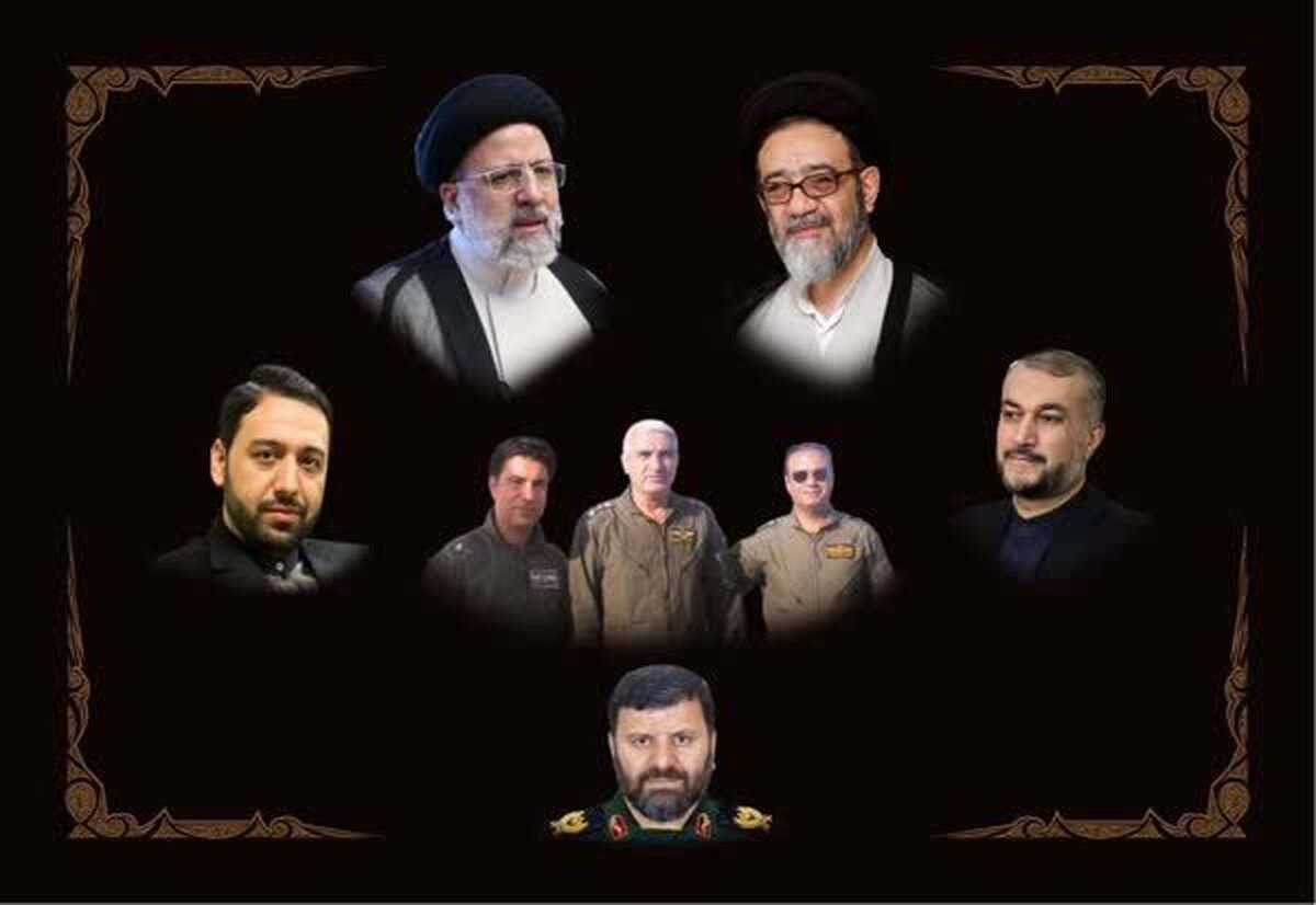 رئیس دفتر رئیس جمهور: ما از شهید آیت‌الله رئیسی آموختیم که هیچگاه خسته نشویم