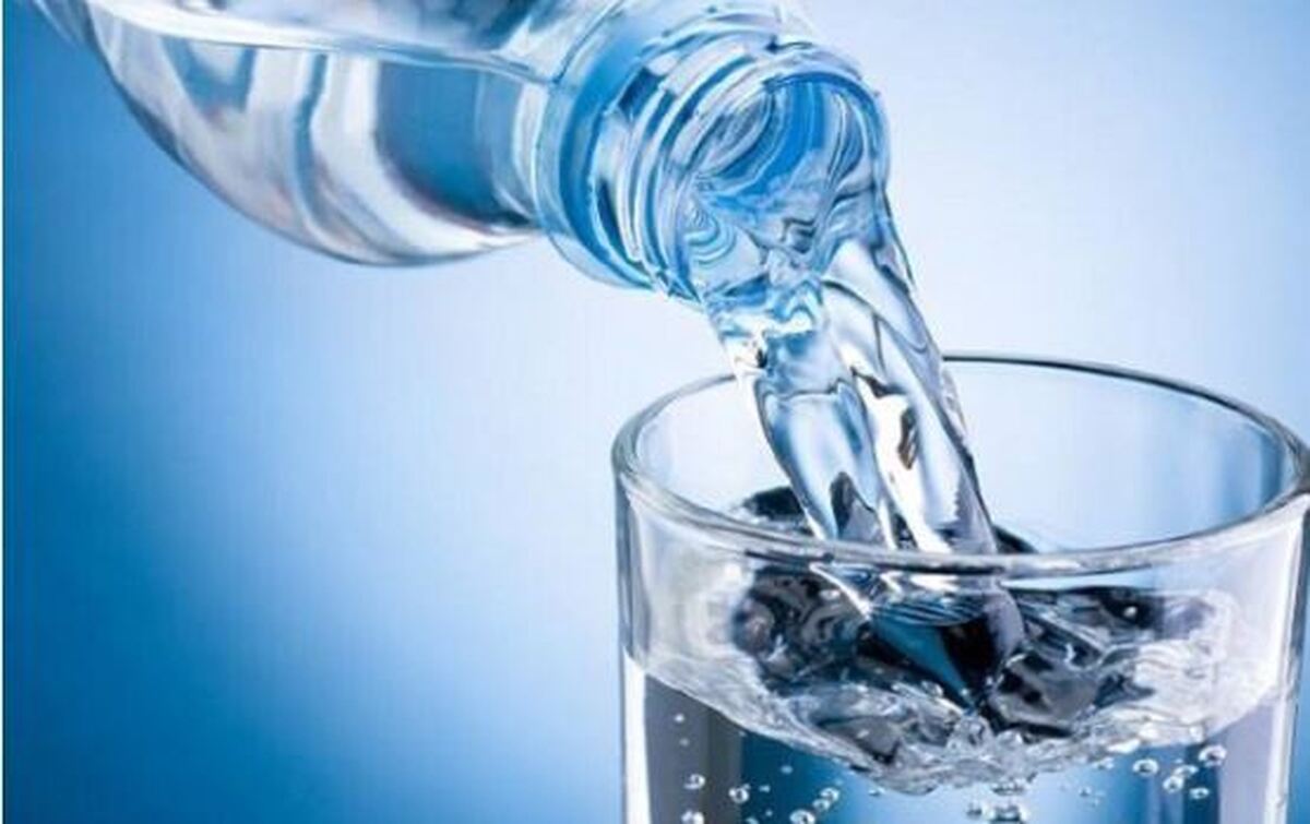 میزان آب مورد نیاز بدن چقدر است؟