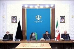 تشکیل جلسه شورای عالی امنیت ملی بدون رئیس‌جمهور شهید