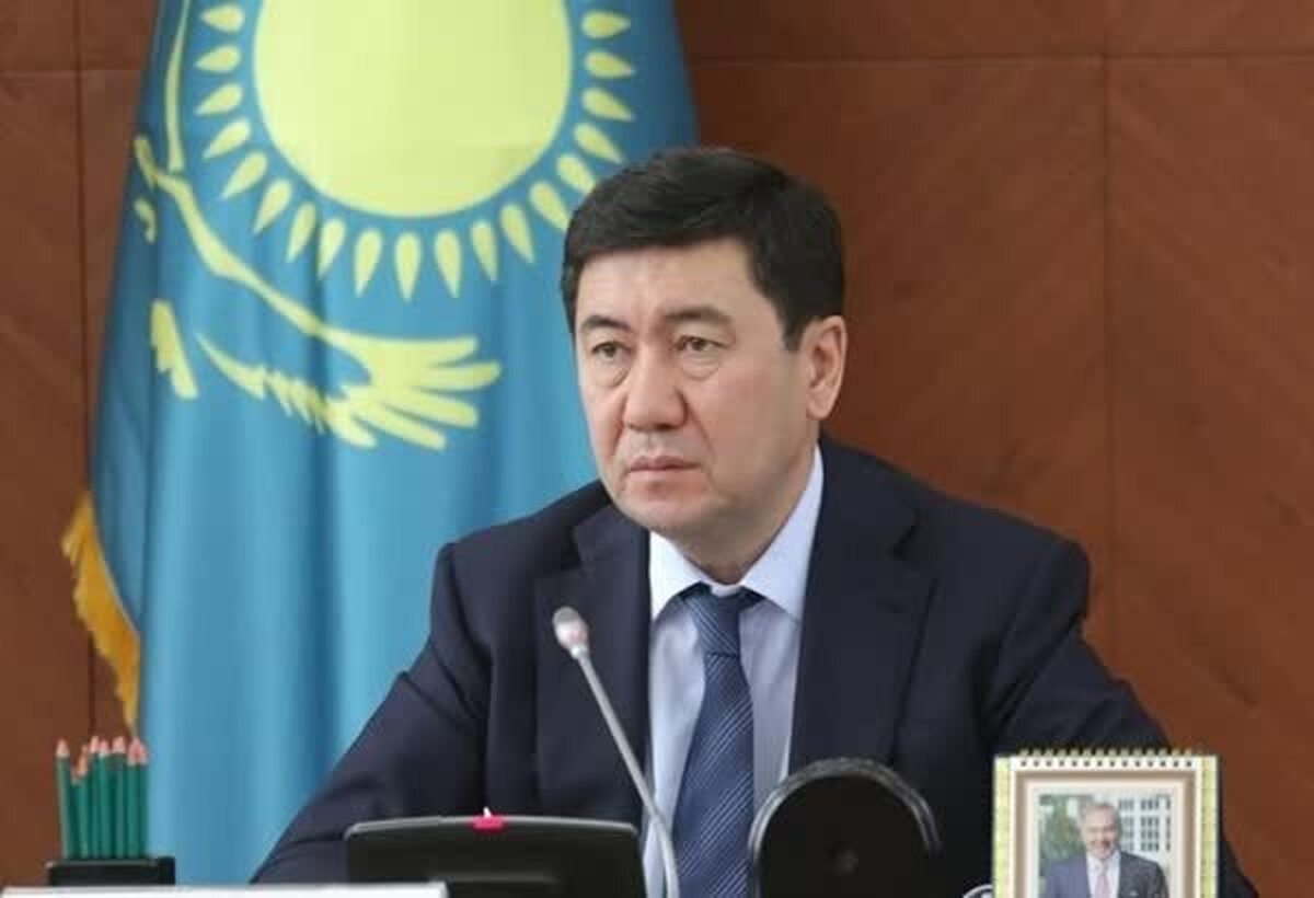 سفر رئیس پارلمان قزاقستان به ایران برای حضور در مراسم یادبود شهیدان رئیسی و امیرعبداللهیان