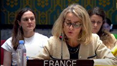 دیپلمات فرانسوی در شورای امنیت: با حمله اسرائیل به رفح مخالفیم