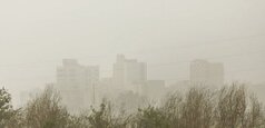 پیش‌بینی باد و غبار محلی برای خوزستان