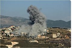 دو نفر در جنوب لبنان در جریان درگیری حزب الله و اسراییل کشته شدند.
