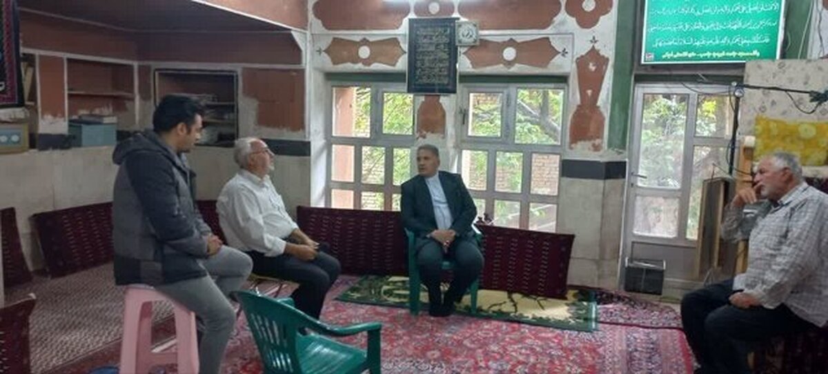 کمک میلیاردی خیرین جاسب برای مرمت مسجد تاریخی