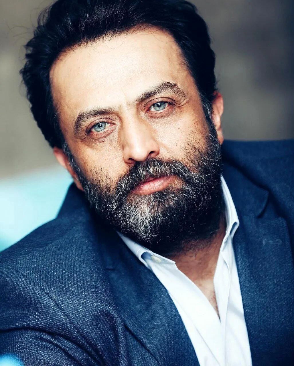 مصطفی زمانی هم پیر شد/با دیدن این عکس میفهمید زمان چقدر زود میگذره! مصطفی زمانی هم پیر شد/با دیدن این عکس میفهمید زمان چقدر زود میگذره!