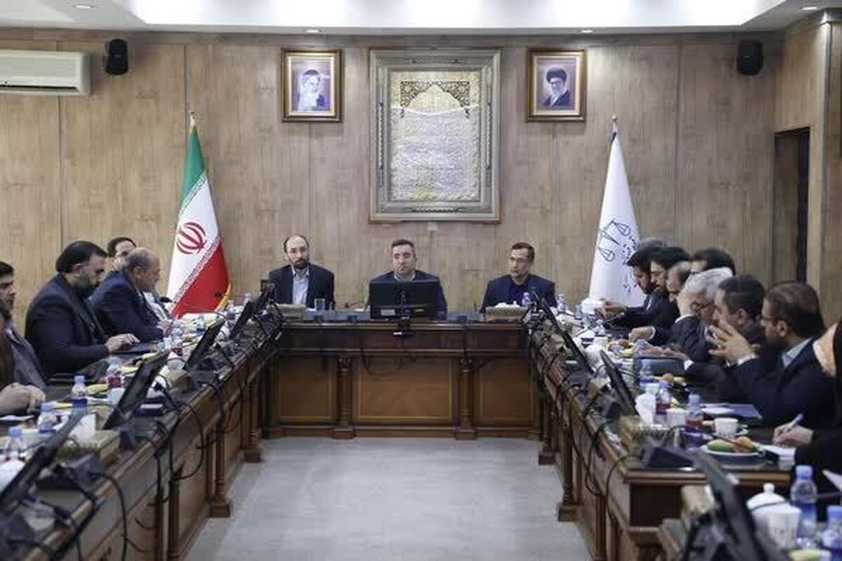 رئیس سازمان ثبت: دستگاه قضایی قاطعانه از اجرایی شدن قانون الزام و برخورد با دستگاه‌های کم کار حمایت خ