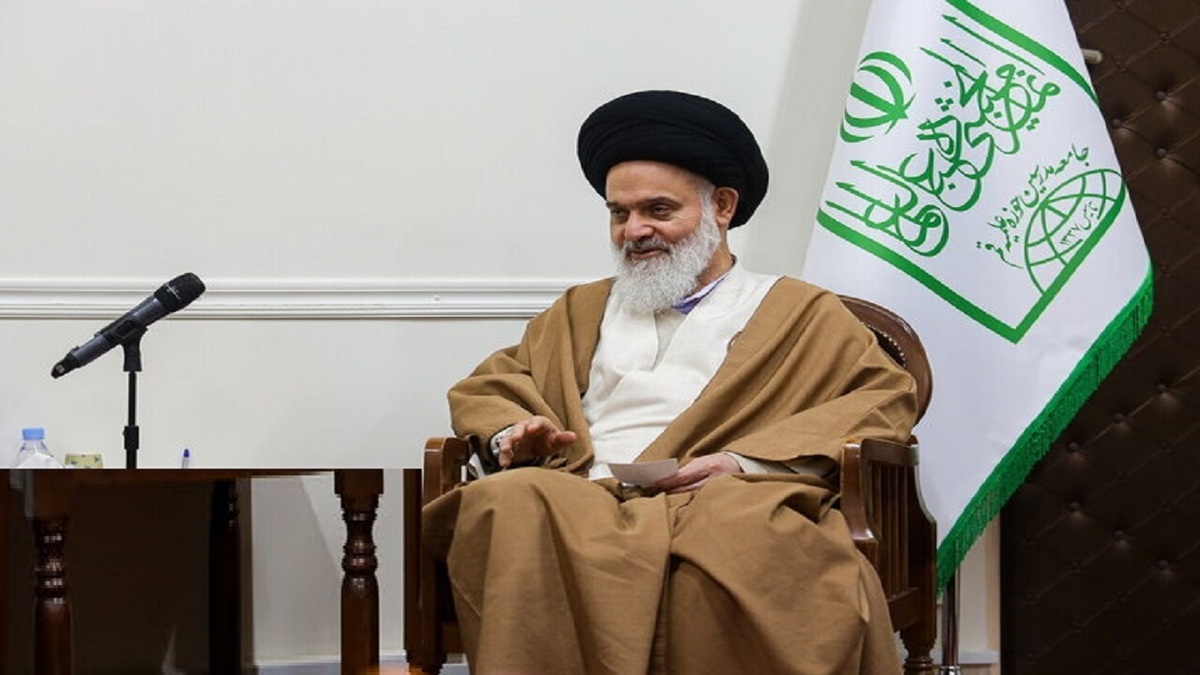 آیت الله «طه محمدی» در عرصه‌های مختلف منشاء برکات بود