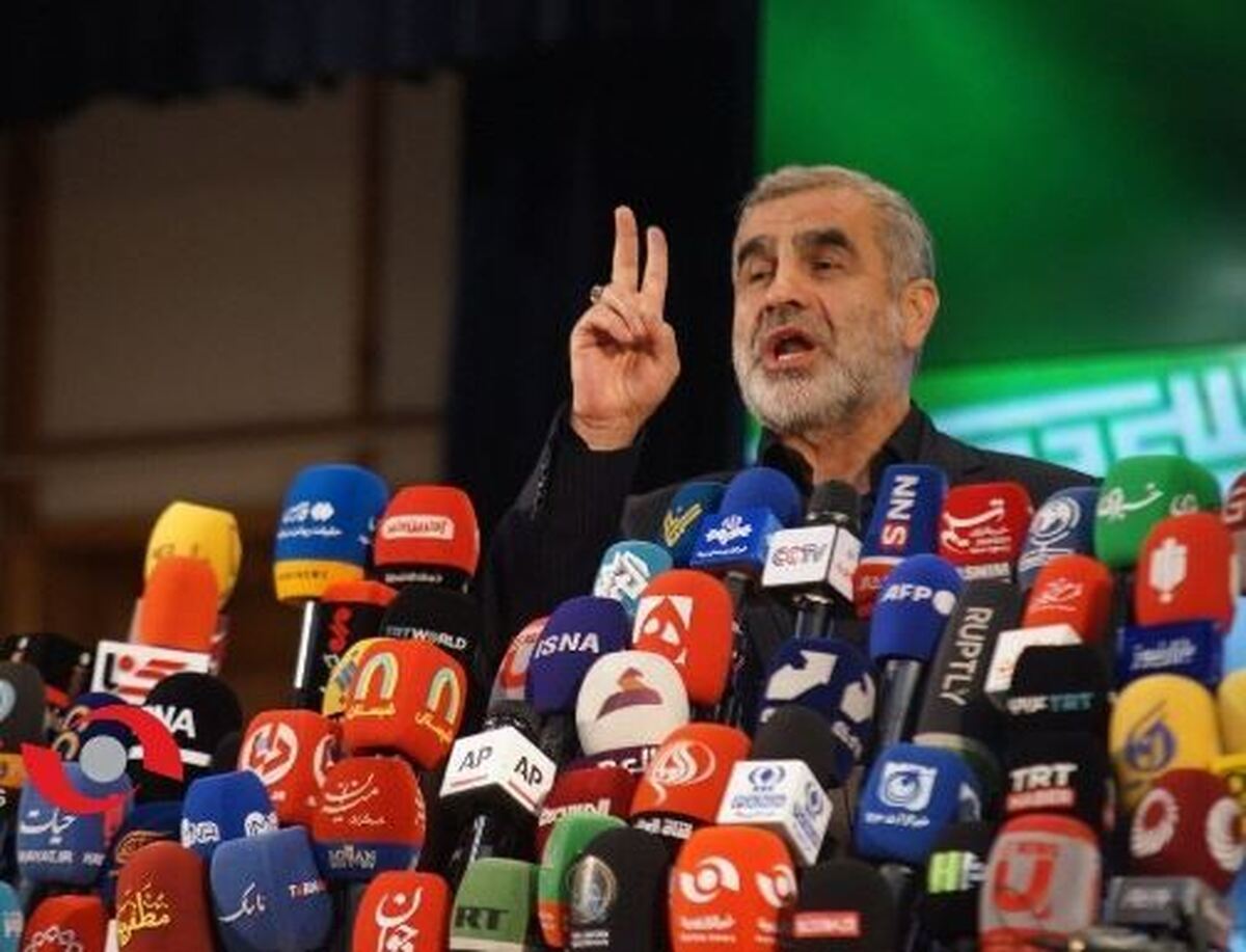 منصرف شدن علی نیکزاد از ادامه رقابت‌های انتخاباتی