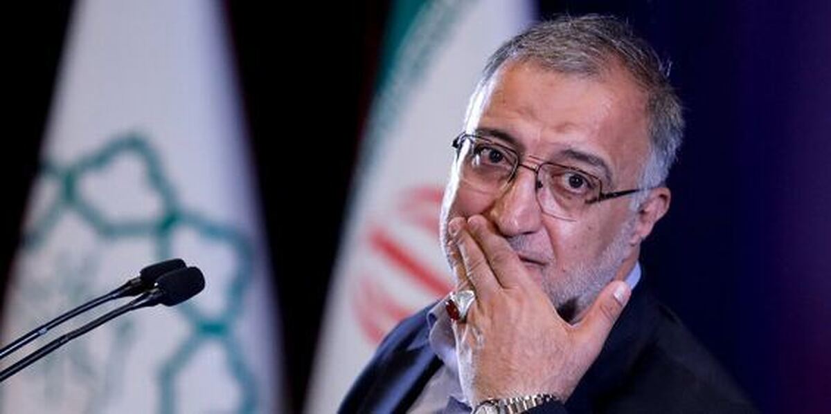 زاکانی: تا آخر می‌مانم و رقابت می‌کنم