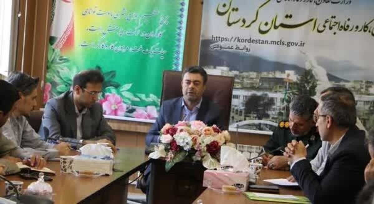 نبود فرهنگ کار مشارکتی از معضلات بخش تعاون در کردستان است