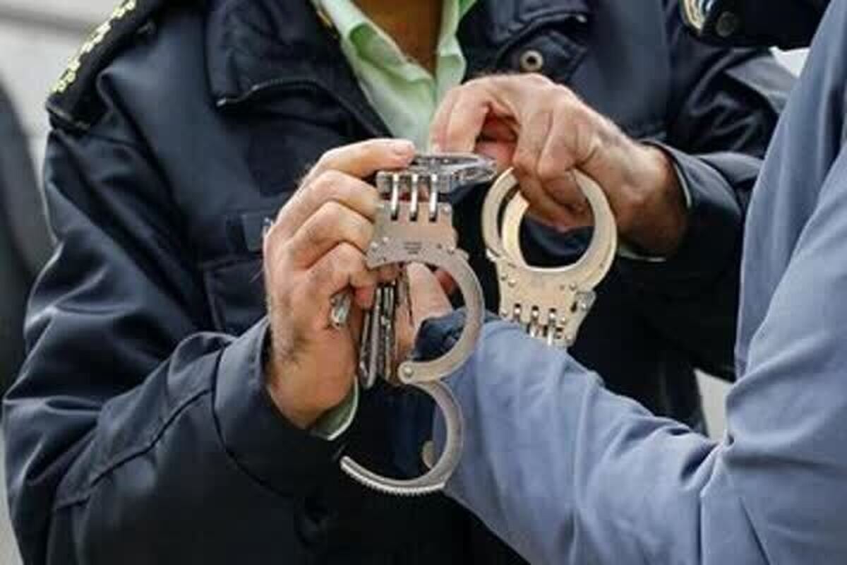 عامل تیراندازی پارک نوید محمدی دستگیر شد