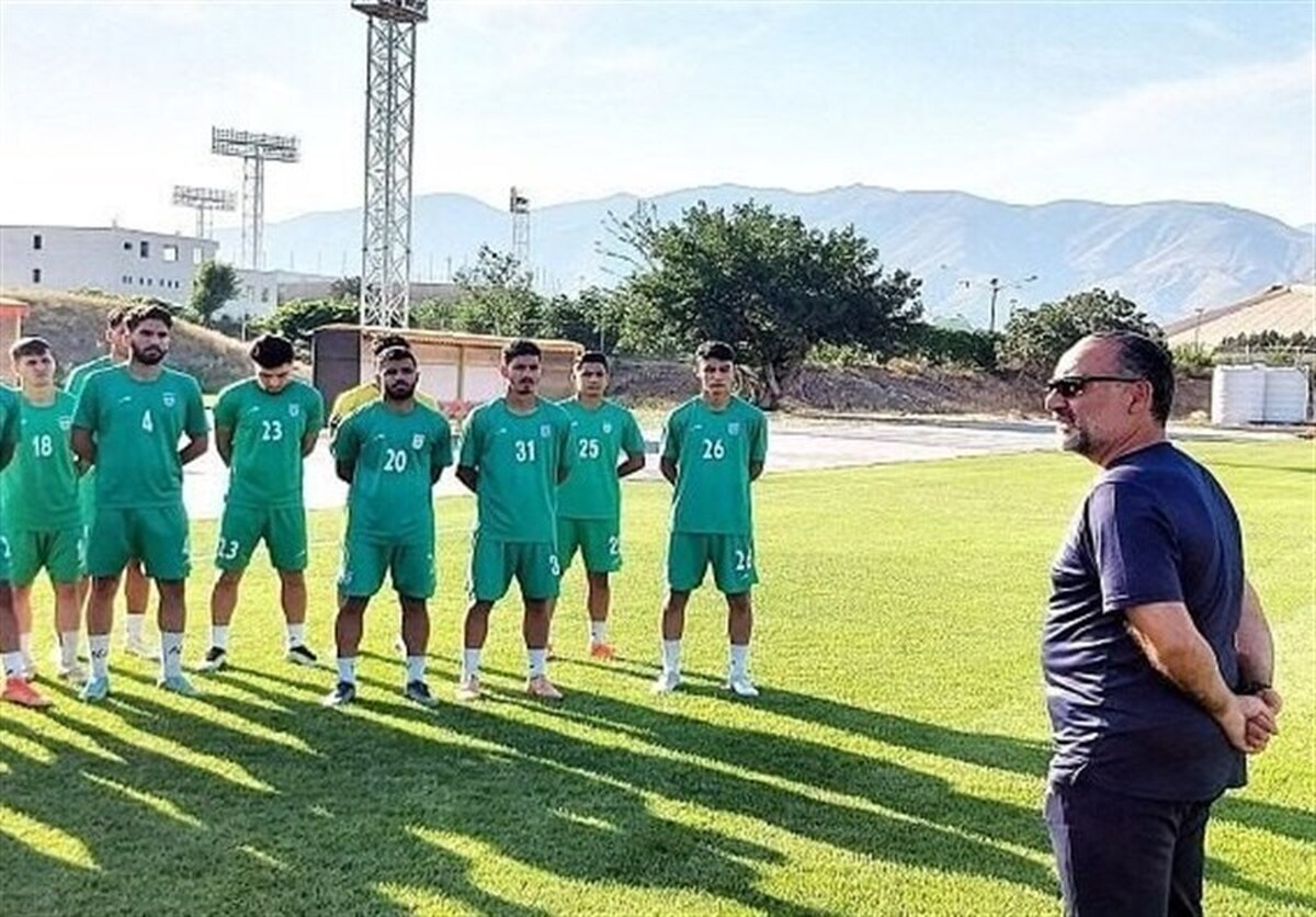 پنجشنبه سرنوشت ساز آسیا برای تیم فوتبال جوانان