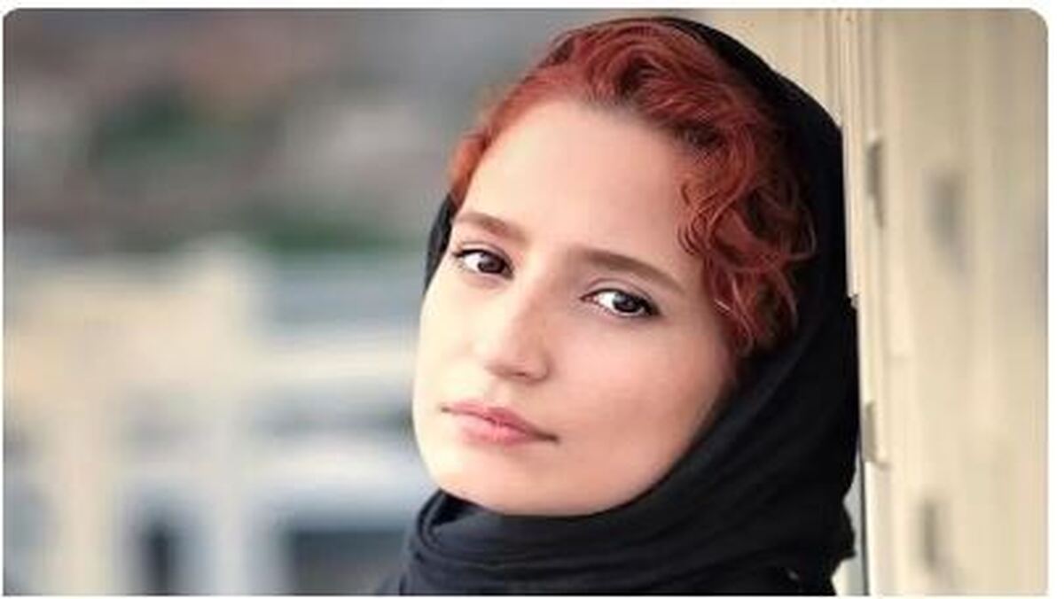 وسوسه موی چتری گریبان همسر رامبد جوان را هم گرفت! /این مدل مو چیه که همه عالم درگیرشن؟