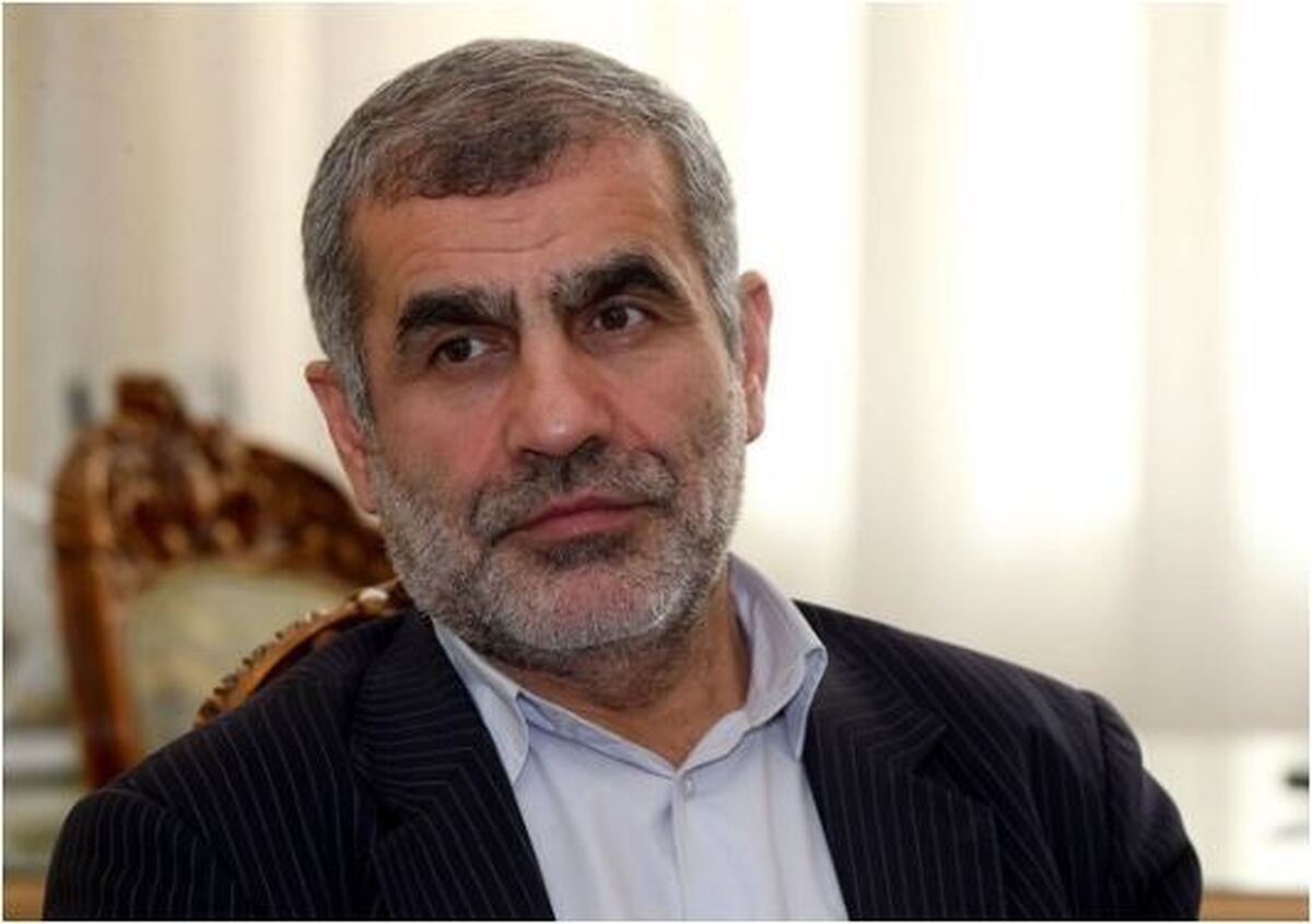 نیکزاد رئیس ستاد انتخاباتی قالیباف شد