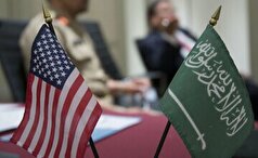 انجام پیمان نظامی بین آمریکا با عربستان