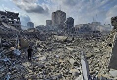 آنروا: ویرانی‌ها در غزه قابل توصیف نیست