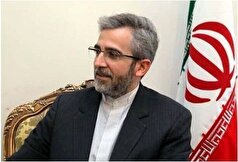 متن نامه علی باقری به رئیس شورای امنیت در پی حوادث تلخ رفح