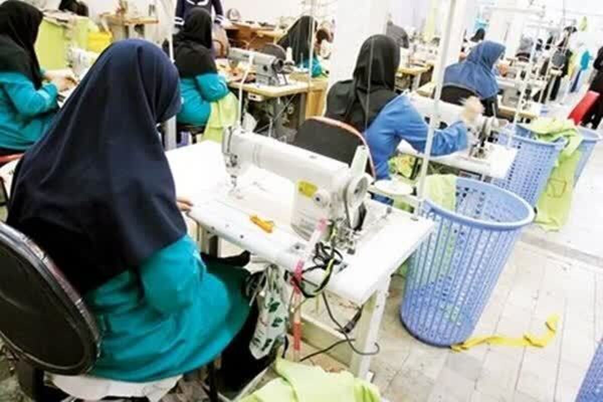 طرح‌های اشتغال‌زایی بنیاد برکت موجب رونق اشتغال و بهبود معیشت مردم می‌شود