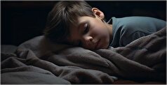 وضعیت خواب کودکان مضطرب به چه شکل است؟