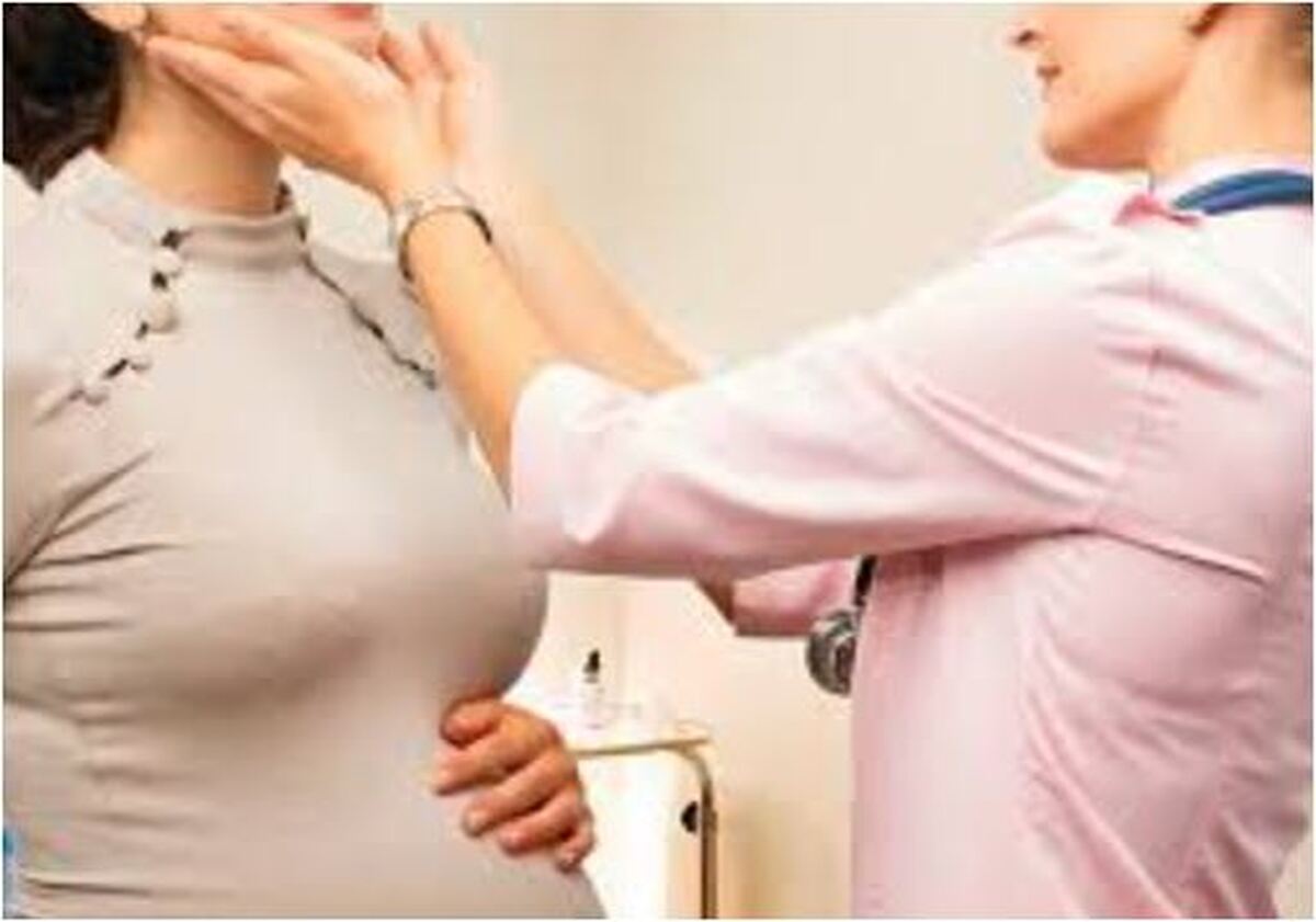کم کار یا پرکار بودن تیروئید در بارداری چه نشانه‌ها و عوارضی دارد؟
