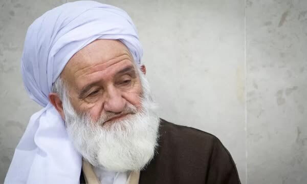 امام‌جمعه اهل‌تسنن شهر هشجین؛ مشارکت در انتخابات قدرت ملی را افزایش می‌دهد