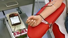ثبت رشد ۷۸ درصدی اهدای خون در میبد