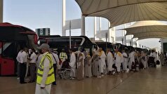 اختصاص ۶۰۰ اتوبوس برای انتقال زائران ایرانی به مشاعر مقدسه