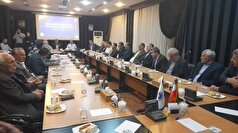 برگزاری اولین جلسه کمیسیون کشاورزی در اتاق بازرگانی استان کرمانشاه