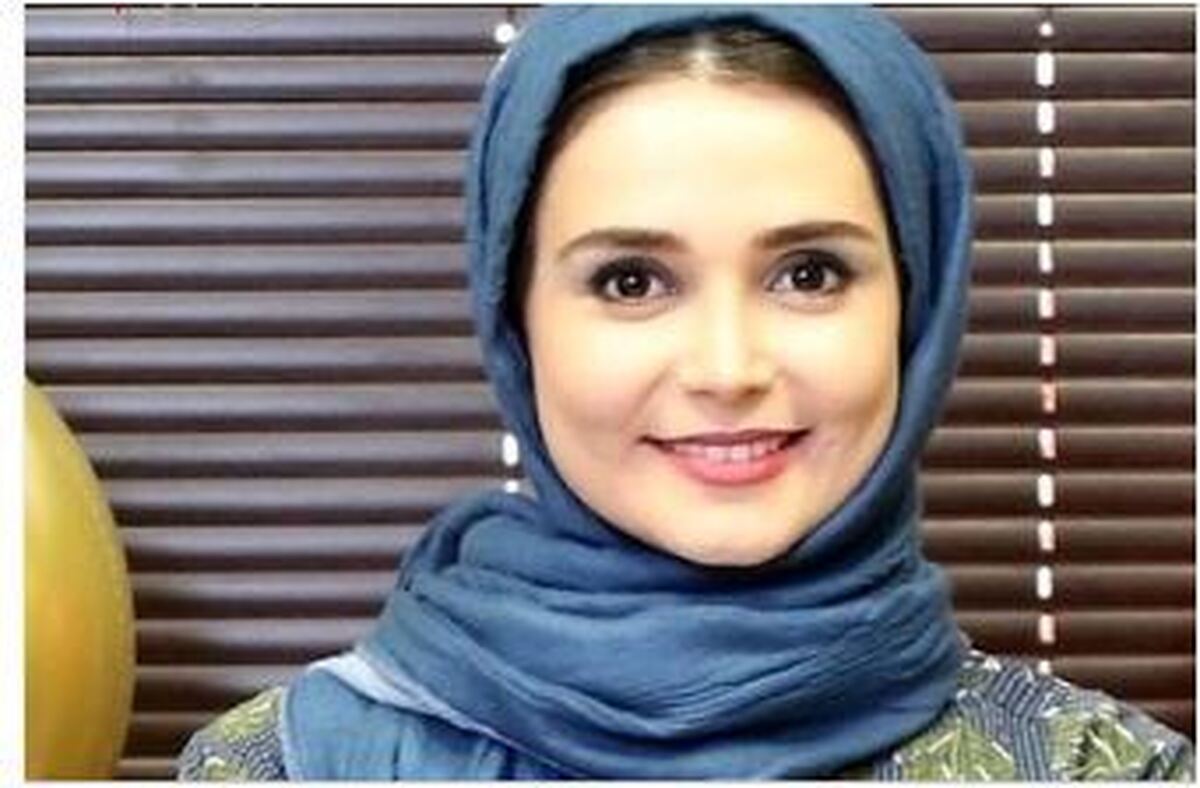 جدیدترین عکس خانم مجری بعد از خداحافظی از صدا و سیما/کشف حجابم کرد!