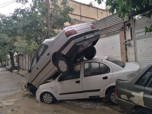 معمای مسئولیت کنترل و لایروبی مسیل‌ها