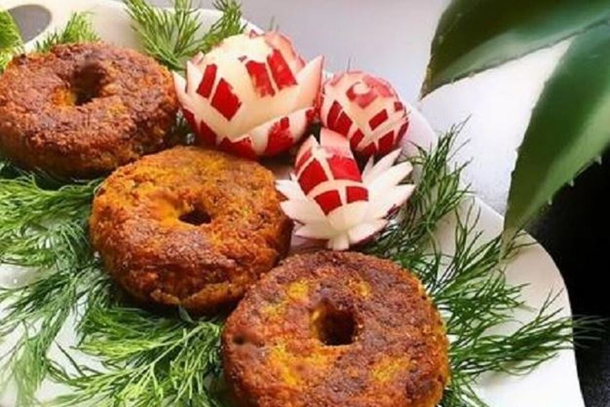 ‌می‌دانستید با لوبیا چیتی هم میشه یک کوکوی خوشمزه درست کرد؟ /رسپی+مواد لازم