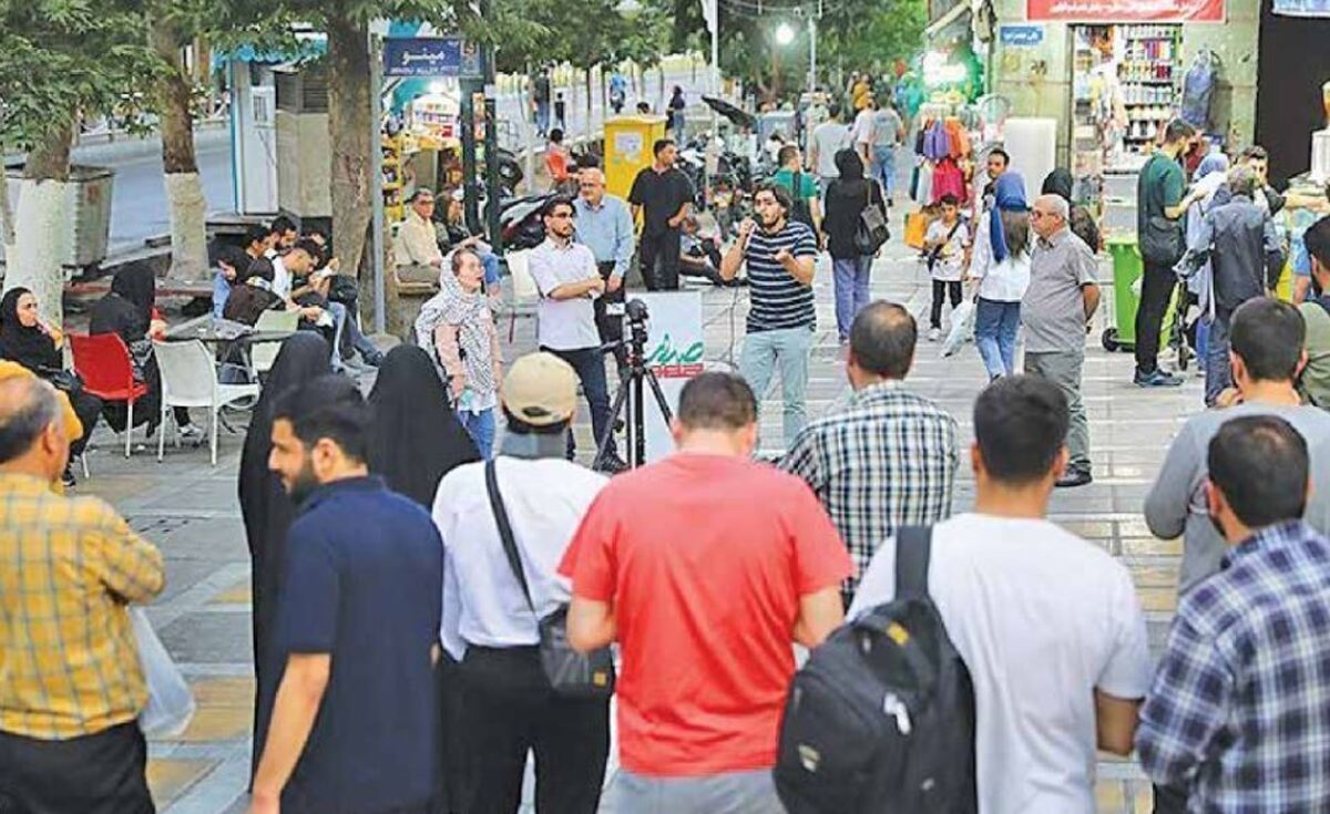 وزن‌کشی نامزد‌ها در روز سوم تبلیغات چگونه گذشت