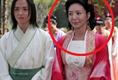 تصاویری از چهره ساده و در عین حال دوست داشتنی همسر امپراتور یوری