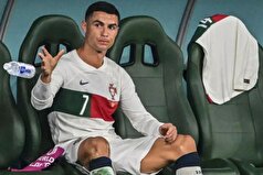 رونالدو به خاطر بازی در عربستان باید در یورو ثابت نباشد
