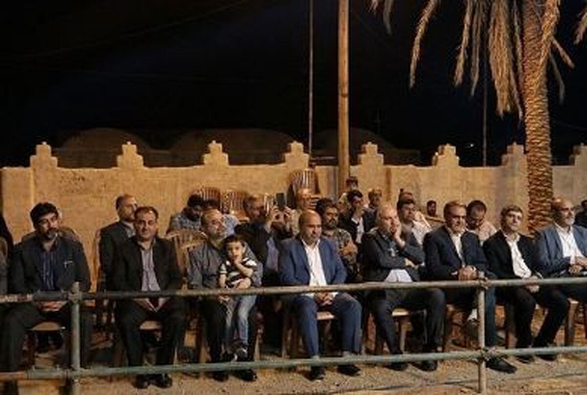 ثبت سوگواره ملی تعزیه ده‌زیار به عنوان یک میراث ناملموس خاص