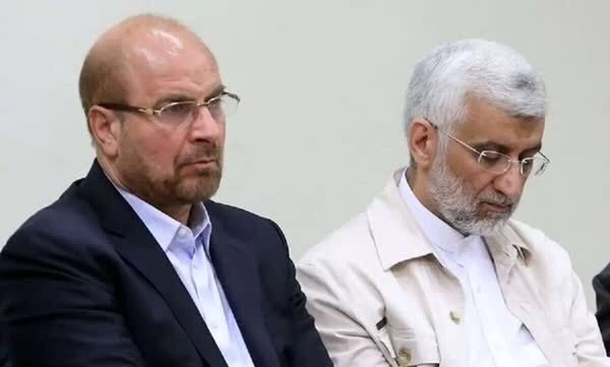 مسؤولان ستاد‌های انتخاباتی قالیباف و جلیلی در کرمان مشخص شدند