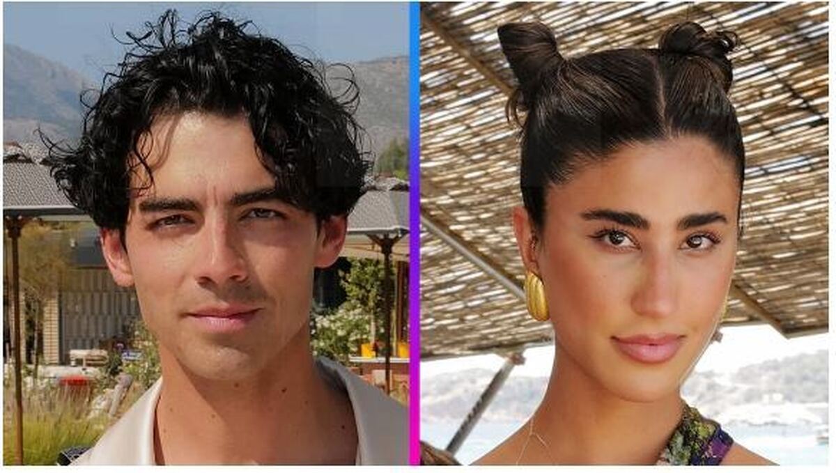 جو جوناس به سرعت یک جایگزین برای استورمی بری پیدا کرد/معشوقه جدید آقای خواننده کیست؟