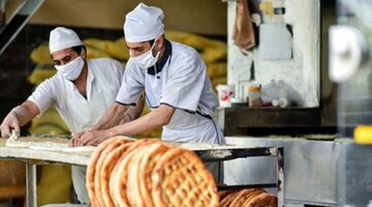 ایجاد سوءهاضمه با مصرف زیاد جوش شیرین در نان