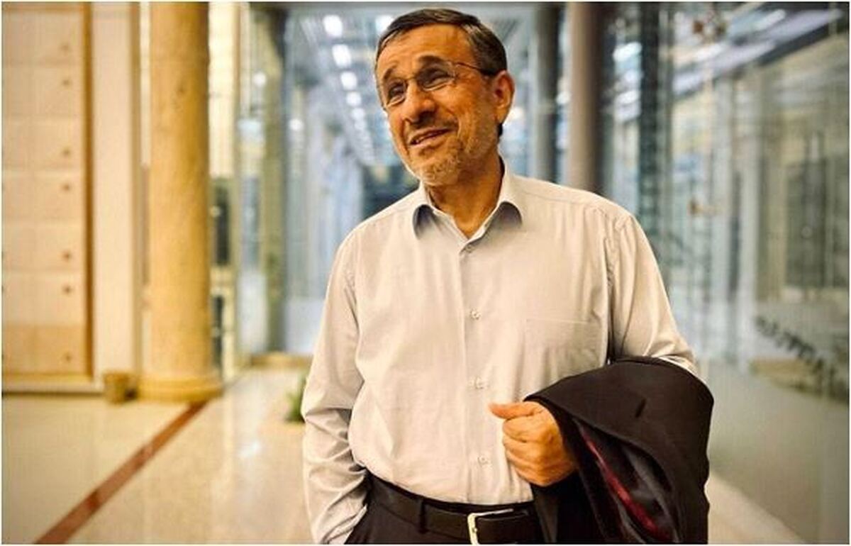 اظهارات محمود احمدی نژاد در مورد کارآمد بودن مذاکرات