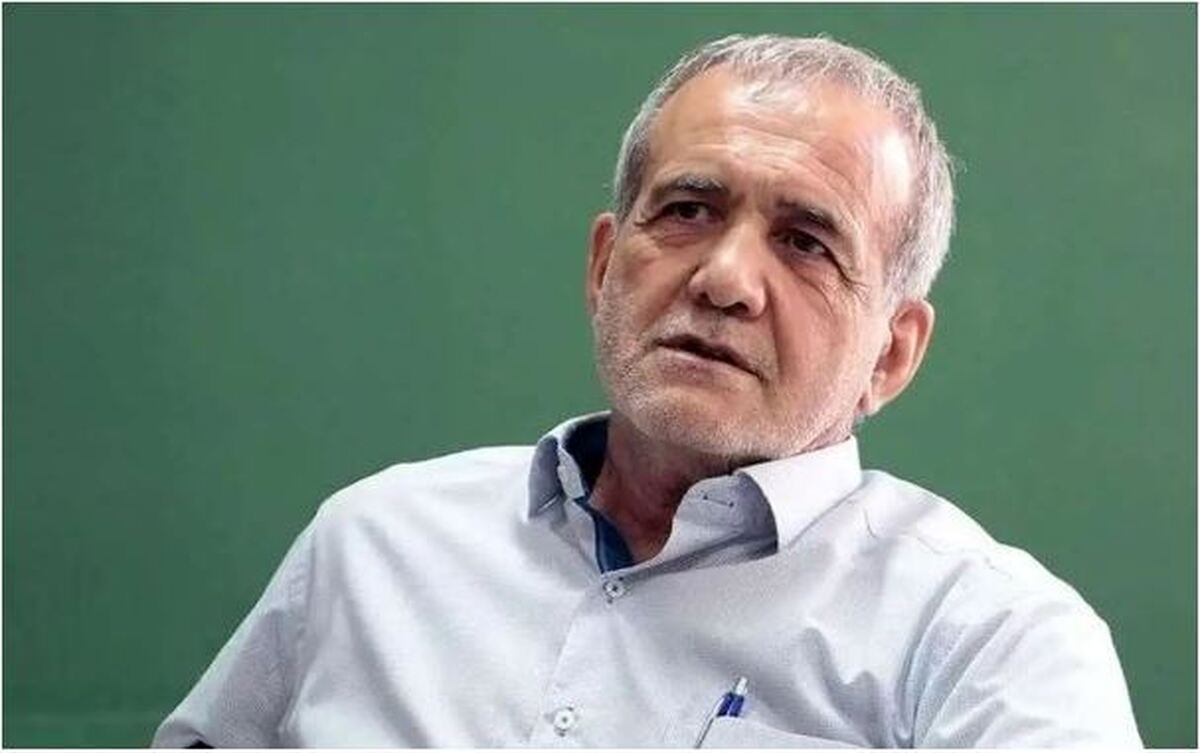 اظهارات پزشکیان در مورد انتقادات بینندگان در مورد برنامه تلویزیونی اش
