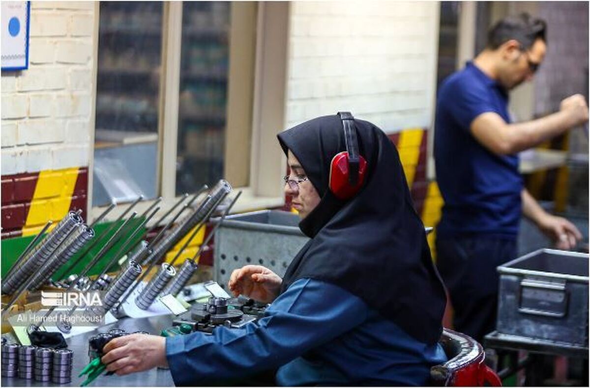 آیا جنسیت همکار در مشارکت زنان در کار‌ها تأثیر دارد؟