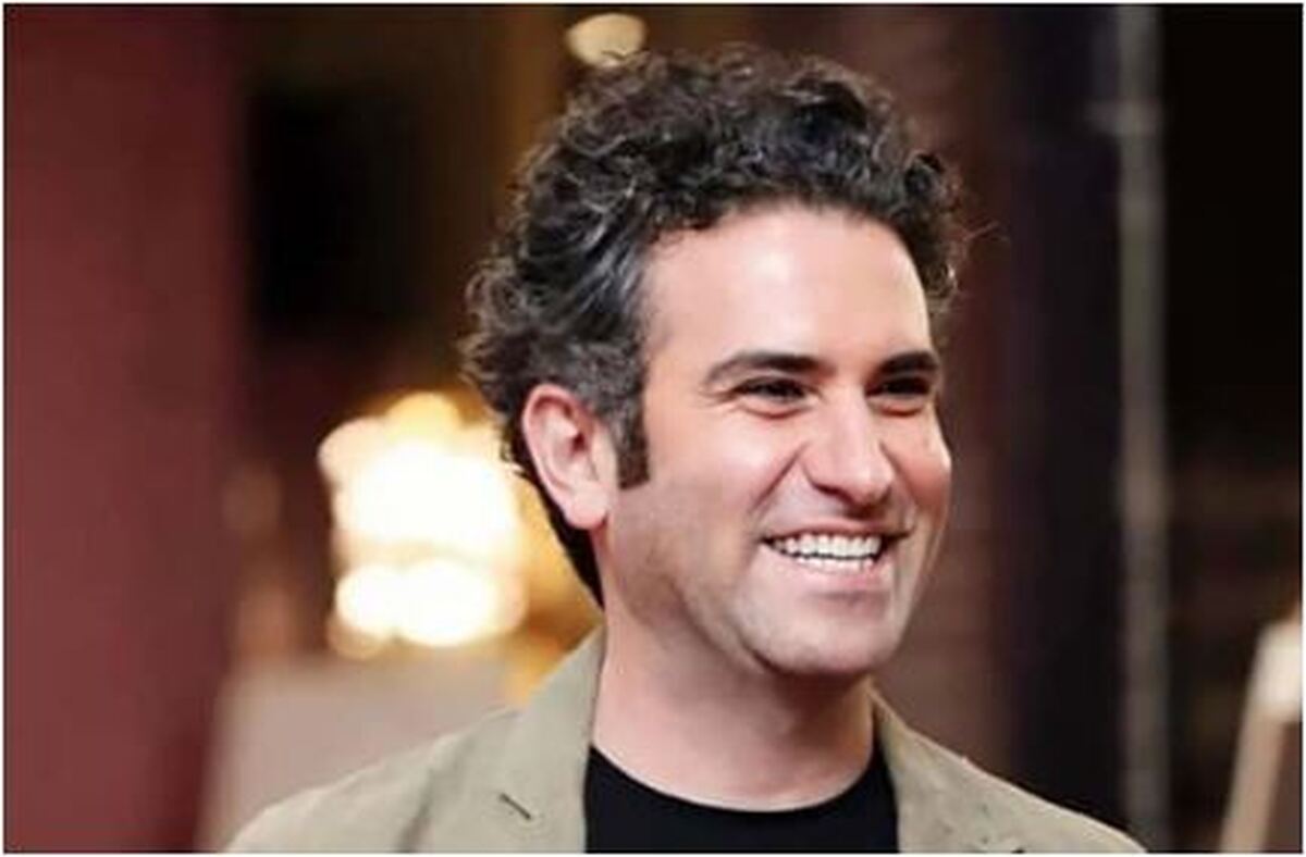 با دیدن مدل موی جدید هوتن شکیبا انگشت به دهان می‌مانید! /چطور دلش آمد؟