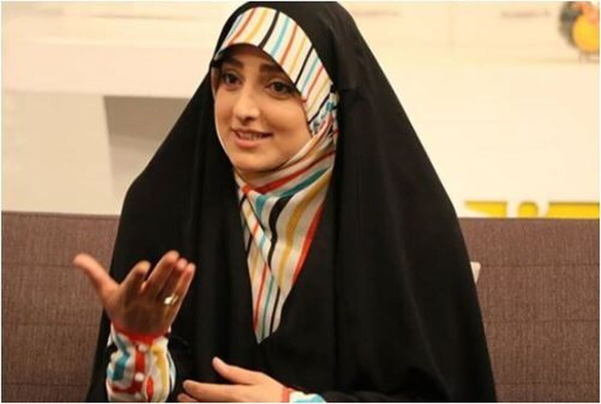 جواب کوبنده ستاره سادات قطبی به سوال عجیب یک طرفدار! /عکس