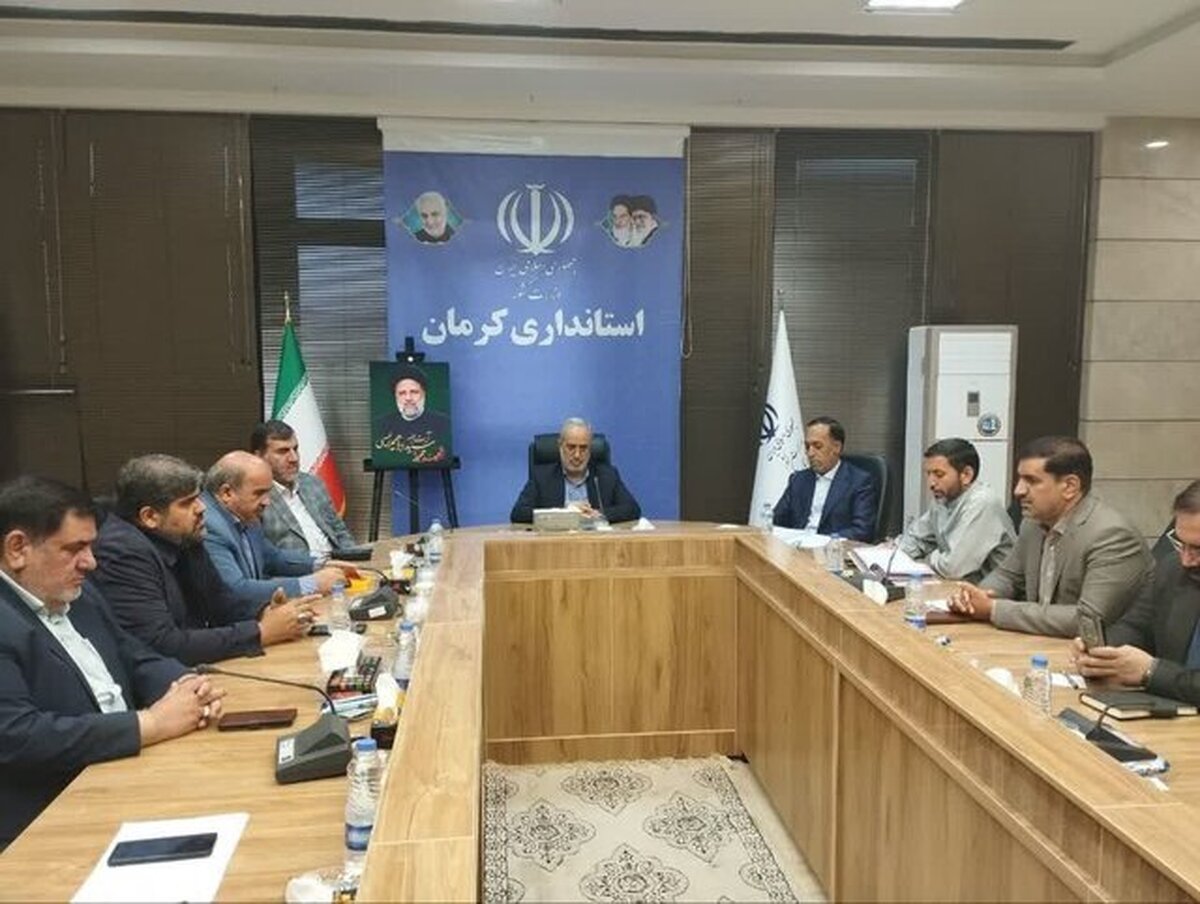 ‌آمادگی استان کرمان برای برگزاری اجلاس بین‌المللی پیرغلامان حسینی