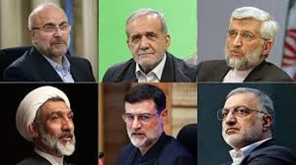معرفی روسای ستاد‌های «زاکانی» و «قاضی‌زاده هاشمی» در استان مرکزی