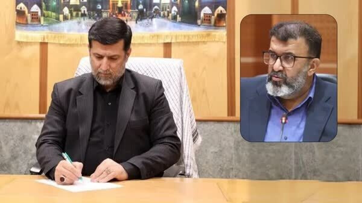 سرپرست اداره کل روابط عمومی و امور بین الملل استانداری قم منصوب شد.