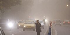 طوفان در راه تهران