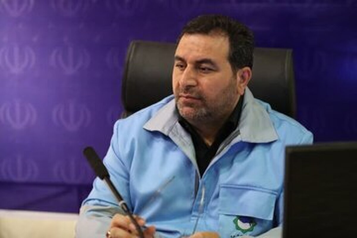 کمک ۲ بالگرد برای مهار آتش سوزی در منطقه گلین شهرستان گیلانغرب